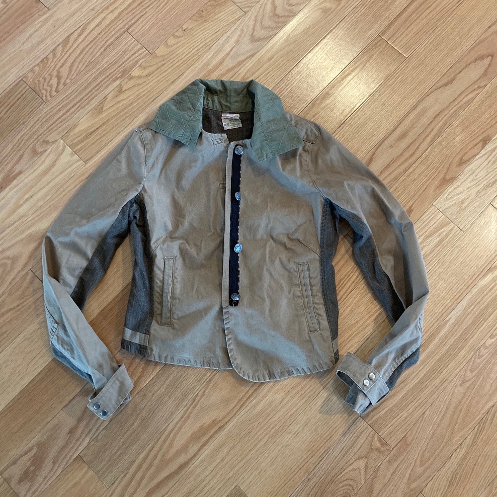 Free People Spring Jacket